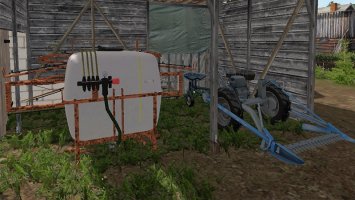 Modpack for small village FS17
