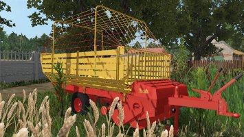Modpack na małą wieś FS17