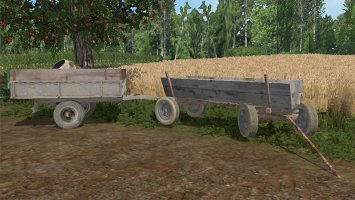 Modpack na małą wieś FS17