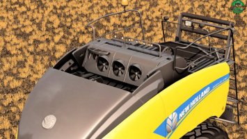 New Holland Big Baler Pack V1.1.0.0 FS17