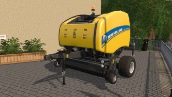 New Holland Rollbelt 150 DH FS17