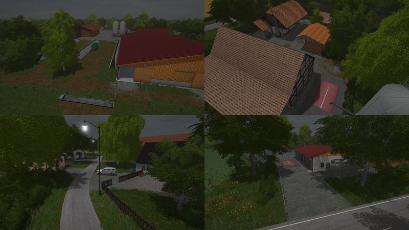 Projekt SchleswigHolstein FS17 Mod Mod for