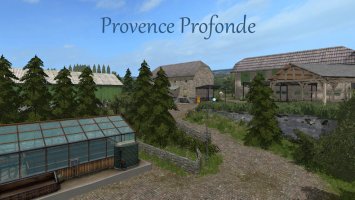 Provence Profonde v1.1 Seasons FS17