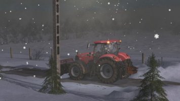 Snow Edition Texture Pack fs17