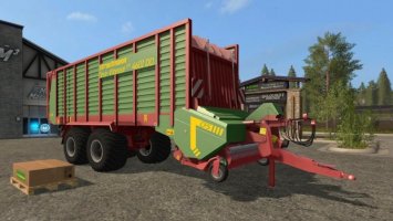 Strautmann Tera Vitesse 4601 v2 FS17