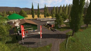 Talbach Map FS17