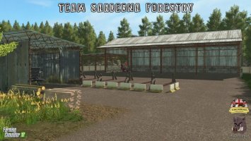 TEAM SARDEGNA FORESTRY - SEASON READY FS17