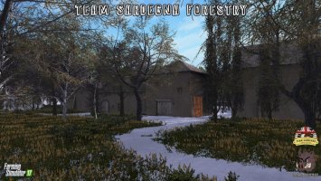 TEAM SARDEGNA FORESTRY - SEASON READY FS17