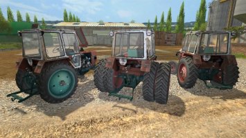 UMZ-6KL v1.1 FS17