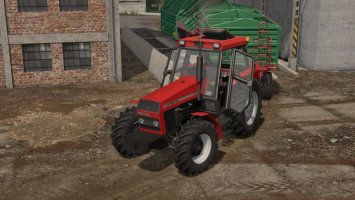 Ursus 1614 FS17