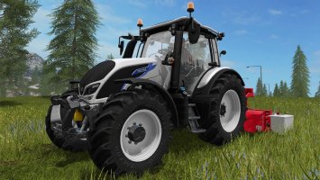 Valtra N Series Suomi 100 FS17