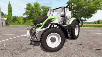 Valtra Wr Edition 200kph 650hp fs17