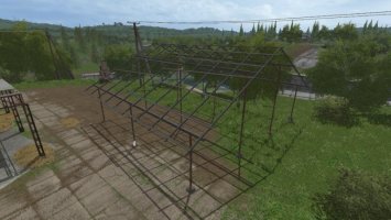 Vehicle Shelter And Frames FS17