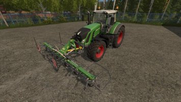 Vicon Fanex 604 Front Attacher Version fs17