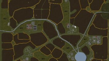 World of Farming 4fach Map 1.0.0.1 HotFix FS17