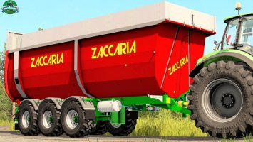 Zaccaria ZAM 200 DP/8 SP V1.1.0.0