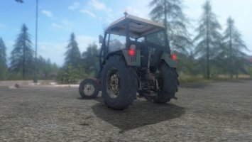 Zetor 4011 FS17