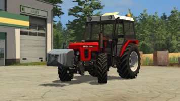 Zetor 7245 FS17