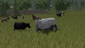 Agrimat TE 4100 FS17