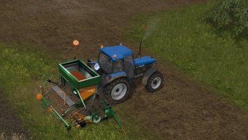 Amazone AD-P303 Super FS17