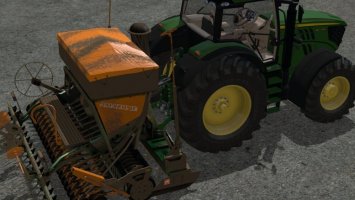 Amazone ADP403 fs17