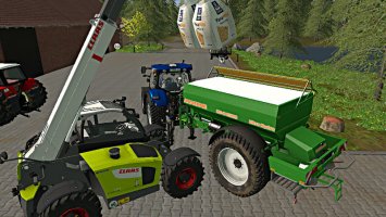 Amazone ZGB 8200 v1.1 FS17