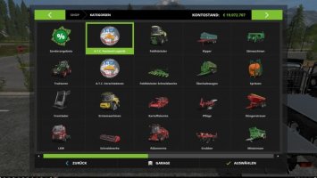 ATC Vehicle Pack FS17