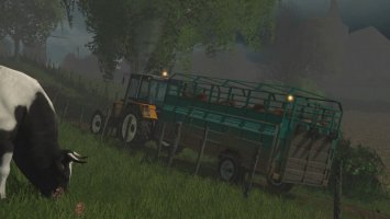 Bruneau HSRB5390 FS17