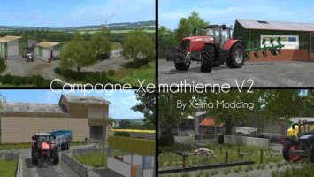 Campagne Xelmathienne v2.0 FS17