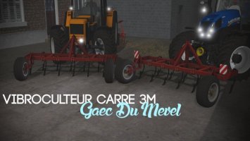 Carre Frontal fs17