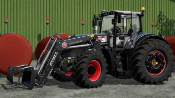 Claas Axion 900 Series (920, 930, 940, 950) v1.1 FS17