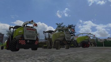 Claas Jaguar 980 v2.3 LS15