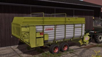 Claas Sprint 445S FS17