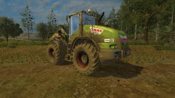 Claas Torion 1511 FS17