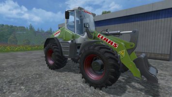 Claas Torion 1511 fs17