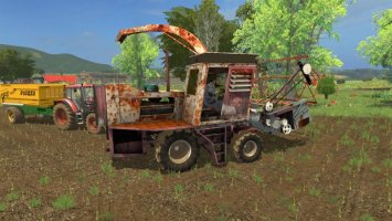 КSК-100 Forage Harvester FS17