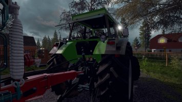 Deutz DX 140 v1.0.1 FS17