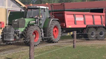 FENDT 930 TMS