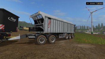 Fliegl Dolly EA Tandem v2.1 FS17