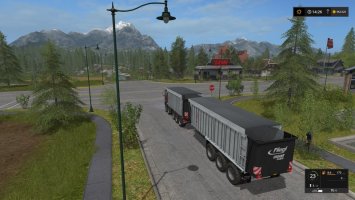 Fliegl Gigant ASW 391 v4 FS17