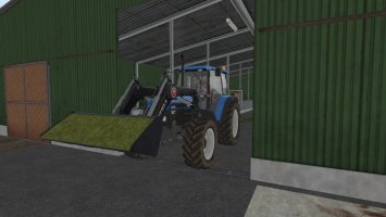 Hekamp Shovel fs17