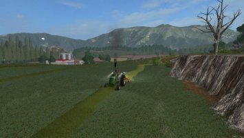 High Hills of West Virginia FS17