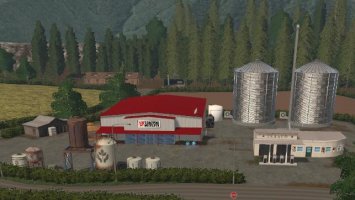 High Hills of West Virginia FS17