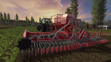 Horsch Pronto DC9 Dynamic Hoses FS17