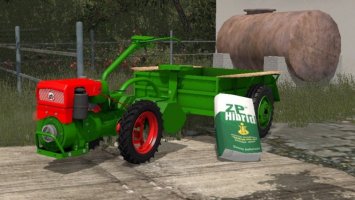 Imt 509D-Freza FS17