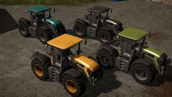 JCB 4220 Pack fs17