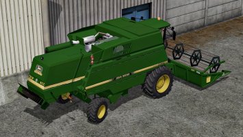 John Deere 2064 v2.1 FS17