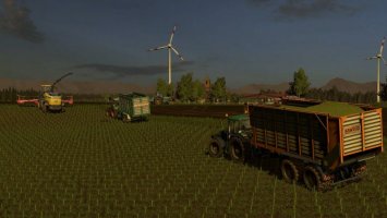 John Deere 6030 Premium FS17