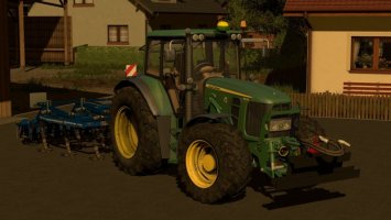 John Deere 6030 Premium FS17