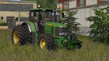 John Deere 6330 v3.0 FS17